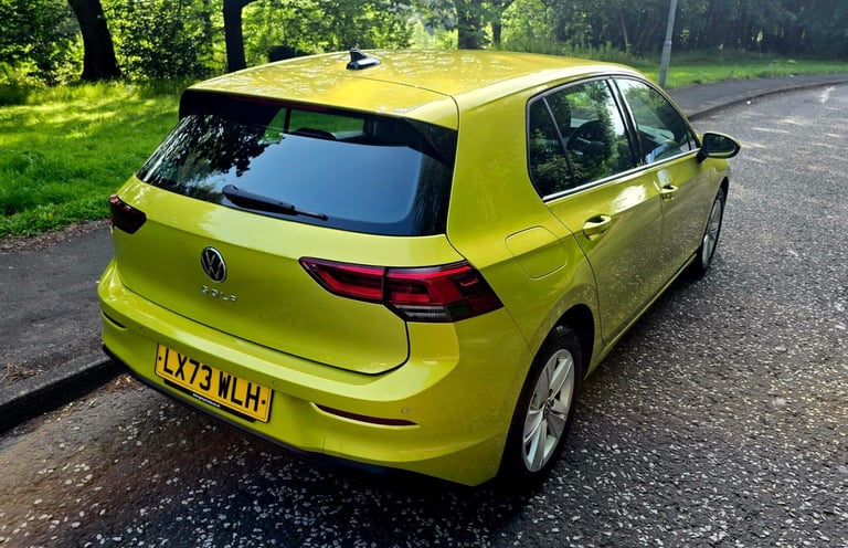 2023 Volkswagen Golf 3300 miles! 