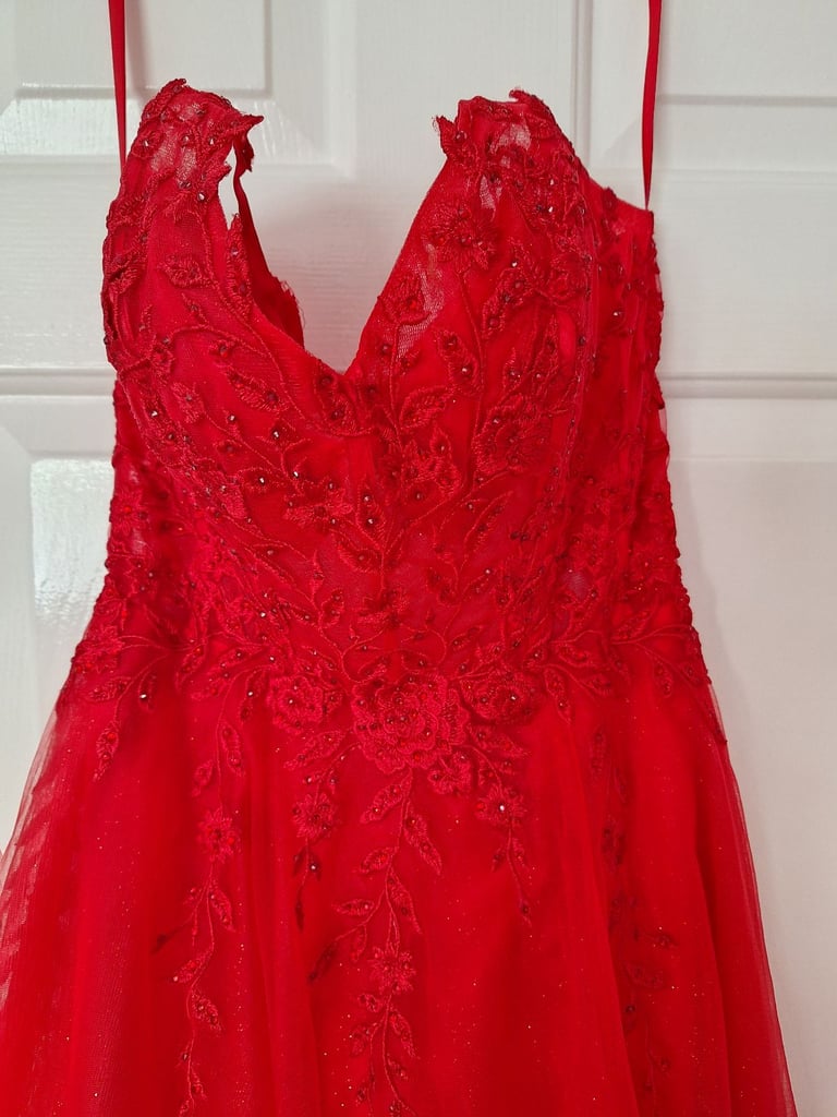 Red prom dress for Sale Women's Dresses Gumtree