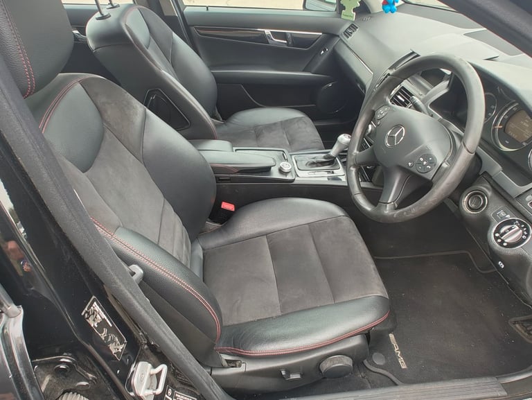 Mercedes C280 7G-Tronic Auto AMG
