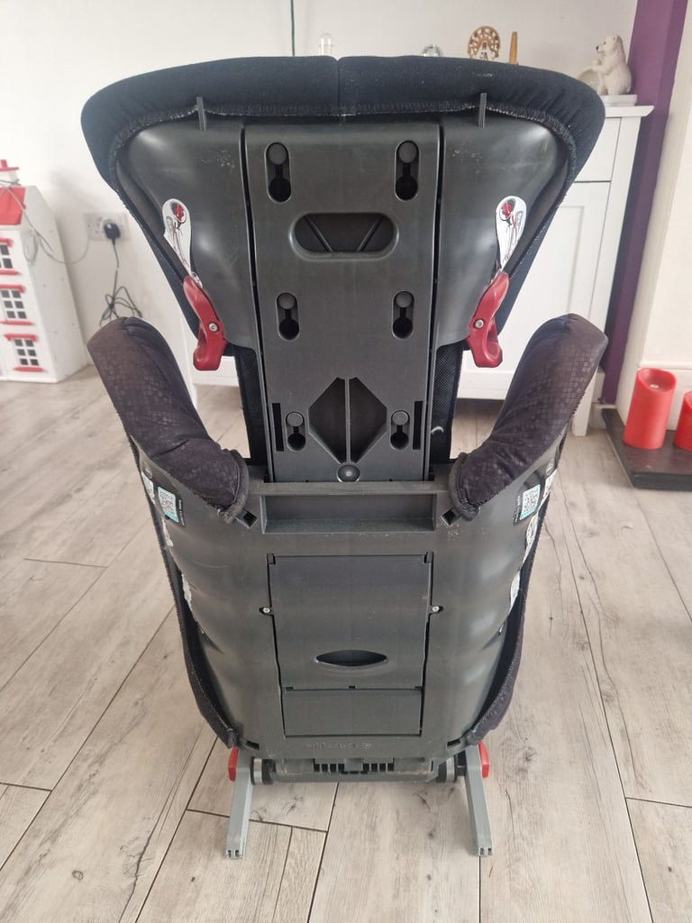 Britax Kidfix car seat 15-36 Kg Group II+III