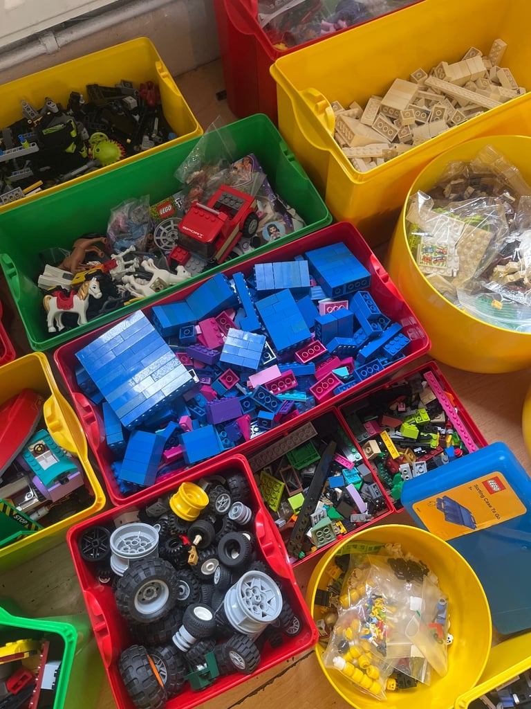Lego job lot 