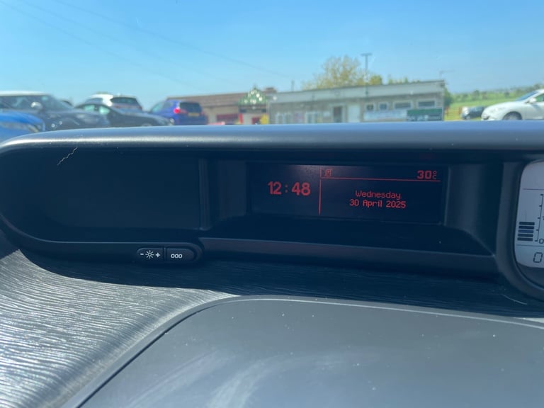 2015 Citroen C3 Picasso 1.6 BlueHDi Exclusive 5dr MPV Diesel Manual