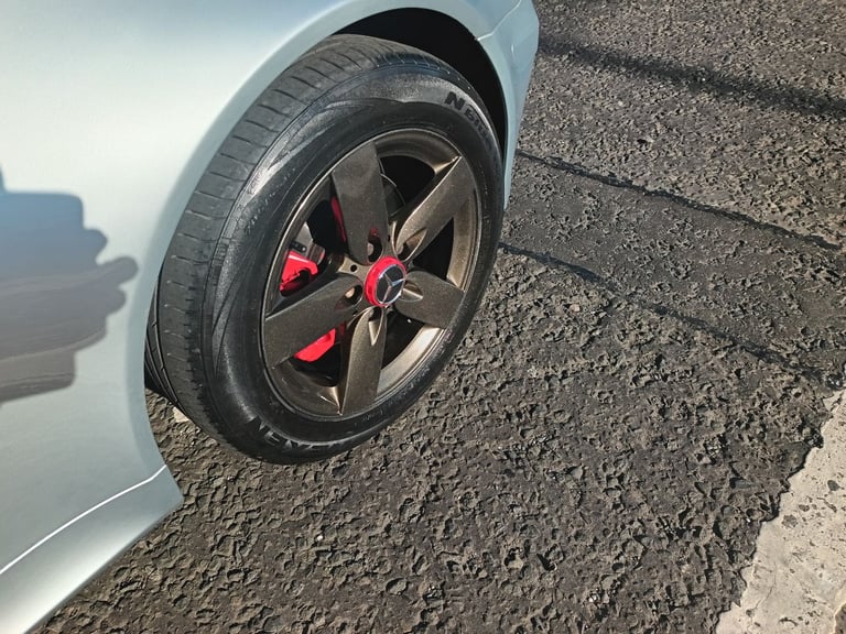 Mercedes-Benz, SLK, Convertible, 2007, Semi-Auto, 1796 (cc), 2 doors