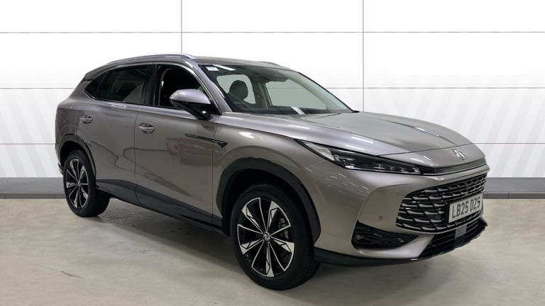 image for 2025 MG MG HS 1.5 T-GDI Trophy 5dr DCT Petrol Hatchback Hatchback Petrol Automatic