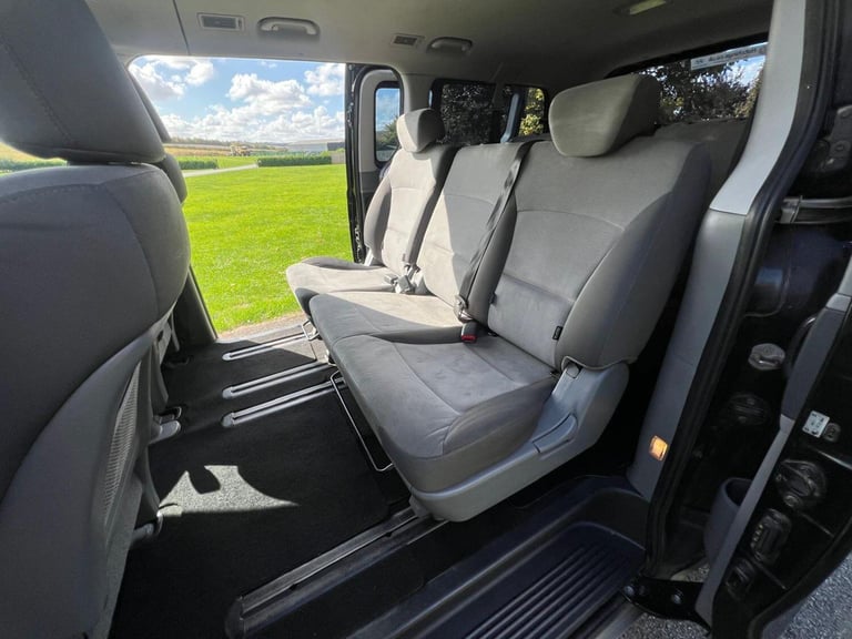 HYUNDAI I800 2.5 CRDi SE 2017