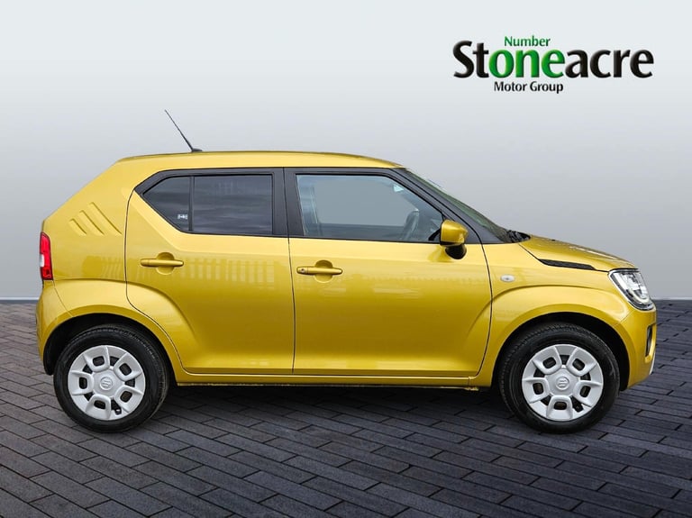 2021 Suzuki Ignis 1.2 Dualjet MHEV SZ3 Hatchback 5dr Petrol Hybrid Manual Euro 6 (s/s) (83 ps HAT...