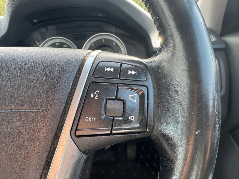 2011 Volvo S80 D3 [163] SE Lux 4dr Geartronic [Sat Nav] - LEATHER - HEATED SEATS SALOON Diesel Au...