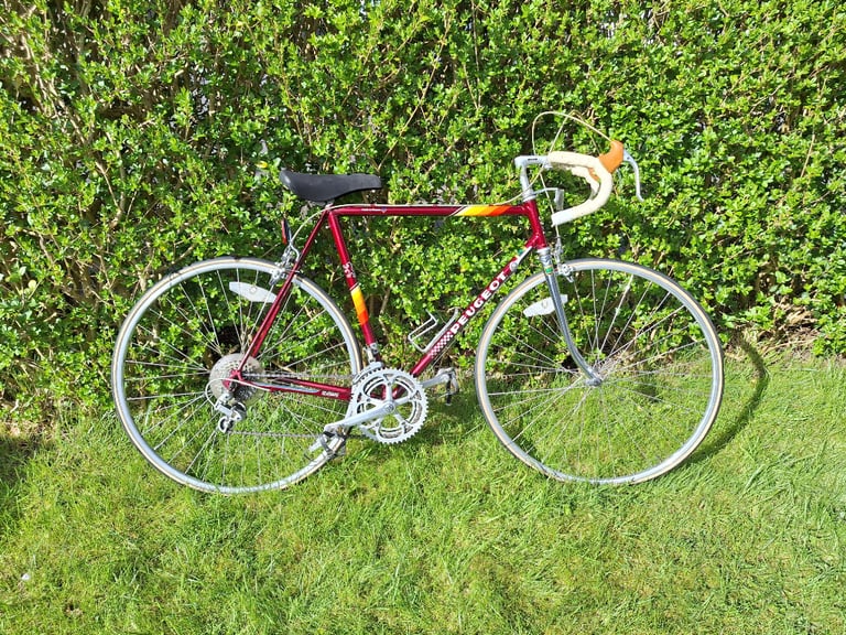 image for Peugeot Reynolds 501 Vintage Road Bike