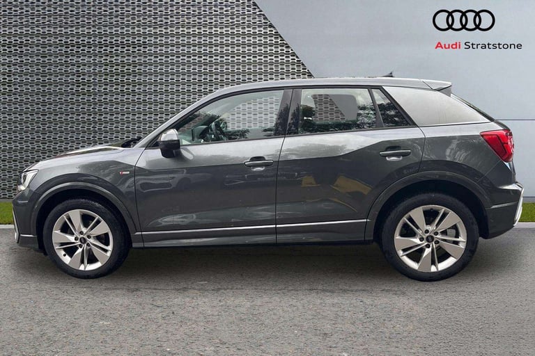 2022 Audi Q2 35 TFSI S Line 5dr S Tronic SUV Petrol Automatic