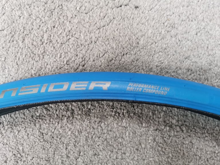 Schwalbe Insider Indoor Training Tyre 700 x 23c for Road Bike 