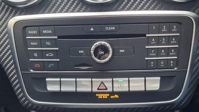 2017 Mercedes-Benz A-Class 2.1 A200d AMG Line Hatchback 5dr Diesel Manual Euro 6 (s/s) (136 ps) H...