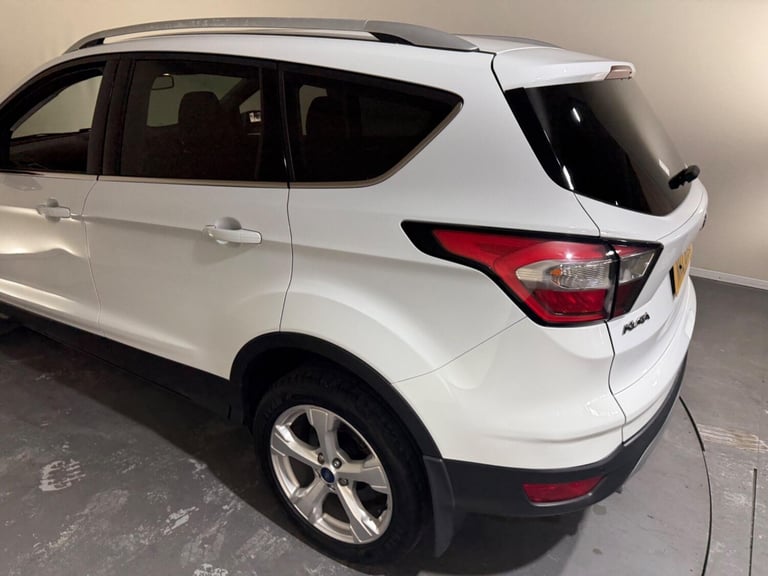 2018 Ford Kuga 1.5 TDCi Titanium X Powershift Euro 6 (s/s) 5dr HATCHBACK Diesel Automatic
