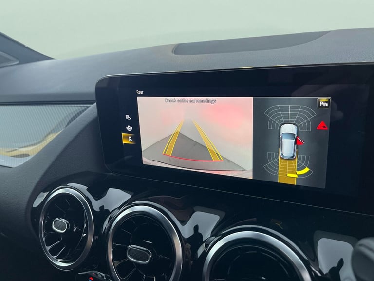 2022 Mercedes-Benz GLA GLA 200 AMG Line Executive 5dr Auto HATCHBACK PETROL Automatic