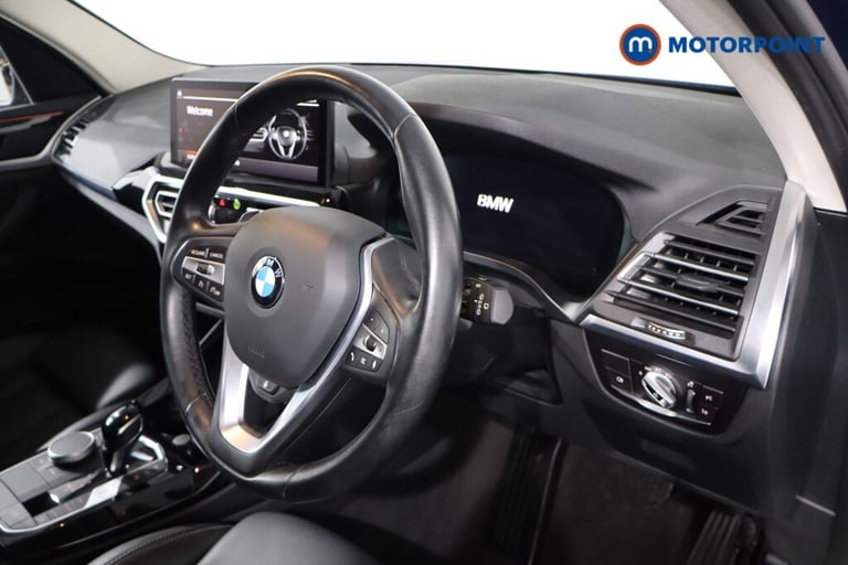 2022 BMW X3 xDrive20d MHT xLine 5dr Step Auto SUV Diesel Automatic