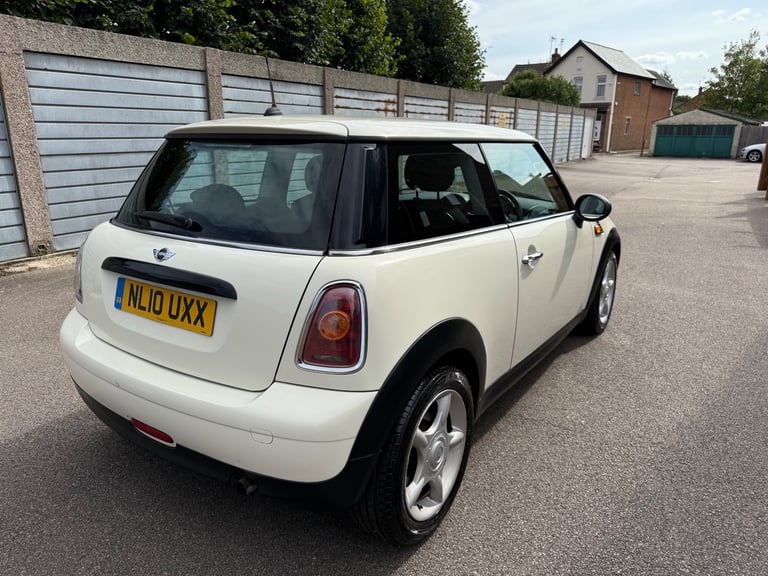 Mini, HATCHBACK, Hatchback, 2010, Manual, 1598 (cc), 3 doors