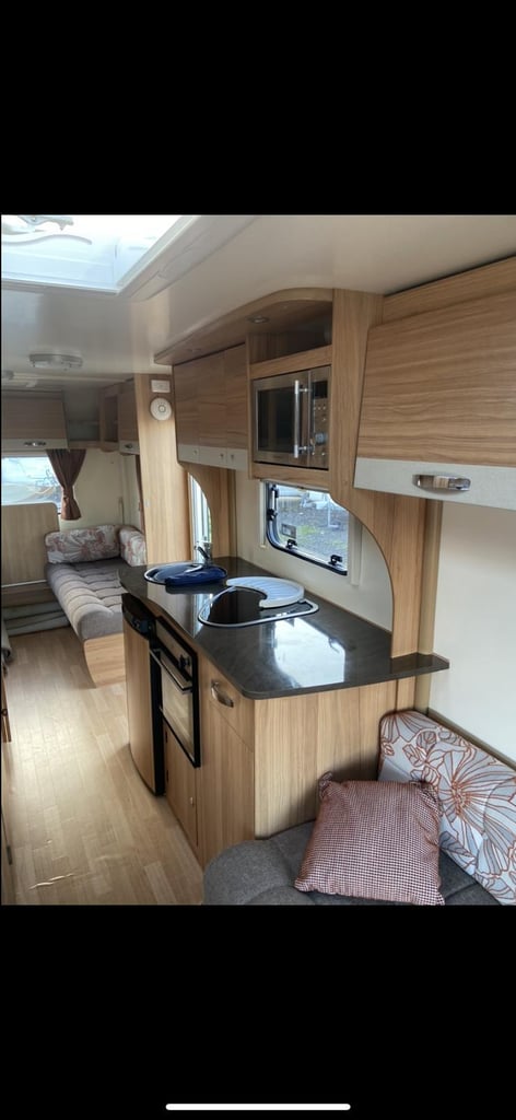 2014 Bailey Pursuit 560-5