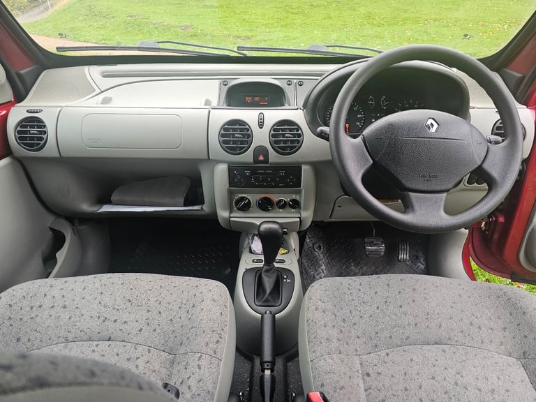 Renault, KANGOO, MPV, 2004, Other, 1598 (cc), 5 doors