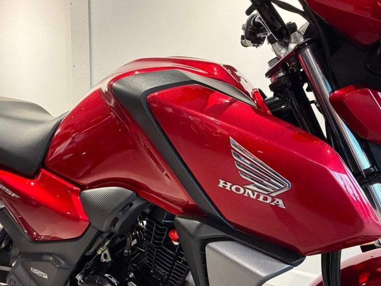 2023 HONDA CB125F, '23 Plate with 5022 miles