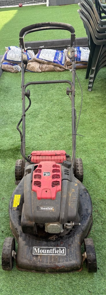 Mountfield for sale £50