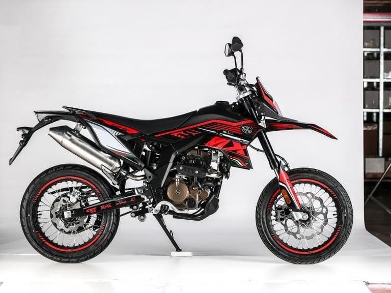 FB Mondial SMX 125 Motard Supermoto Aprilia SX125 RX 125 KTM 125 DUKE Fantic...