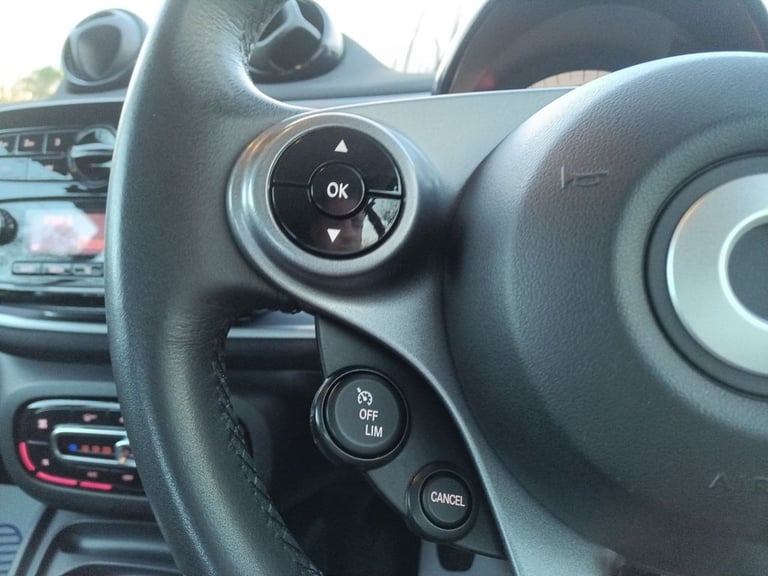 2018 68 SMART FORTWO 1.0 PASSION COUPE 2DR PETROL MANUAL EURO 6 (S/S) (71 PS)