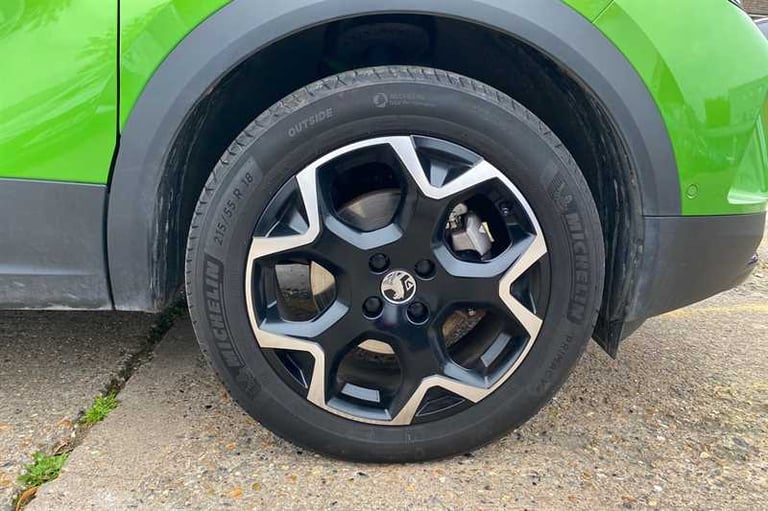 2024 Vauxhall Mokka 100kW Ultimate 50kWh 5dr Auto HATCHBACK ELECTRIC Automatic