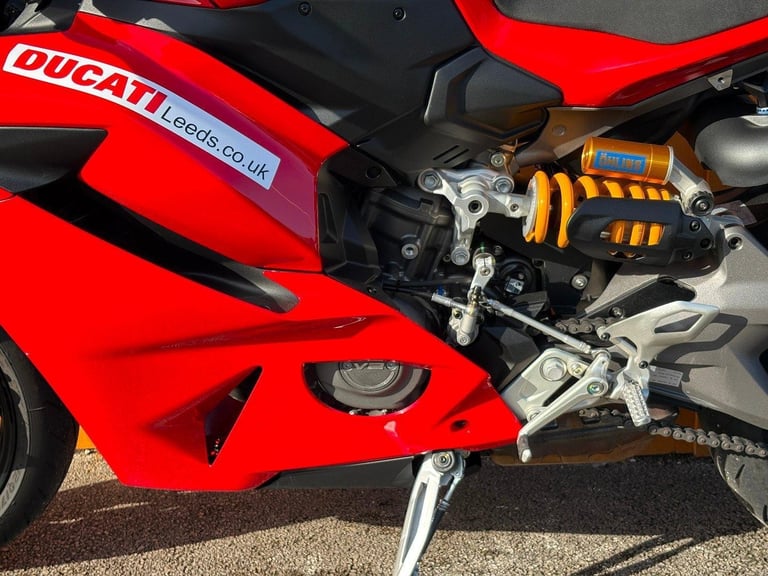 DUCATI PANIGALE V2 S