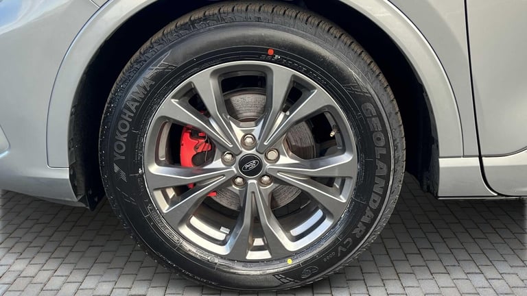 2023 Ford Kuga 2.5 FHEV ST-Line Edition 5dr CVT HATCHBACK PETROL/ELECTRIC Automatic