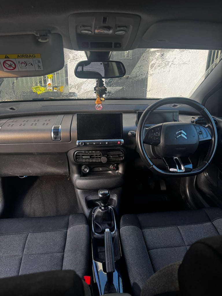 Citroen, C4 CACTUS, Hatchback, 2020, Manual, 1199 (cc), 5 doors