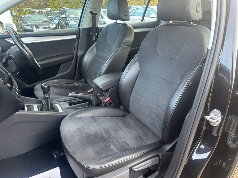 2016 Skoda Octavia 1.6 TDI SE L Euro 6 (s/s) 5dr ESTATE Diesel Manual