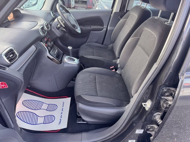 2012 Citroen C3 Picasso 1.6 VTi Exclusive MPV 5dr Petrol EGS6 Euro 5 (120 ps) MPV Petrol Automatic