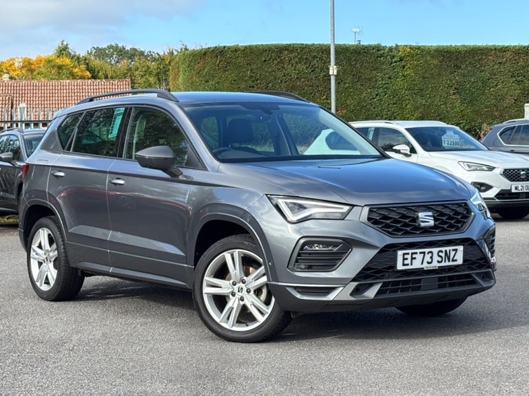  SEAT Ateca 1.5 TSI EVO FR 5dr Petrol