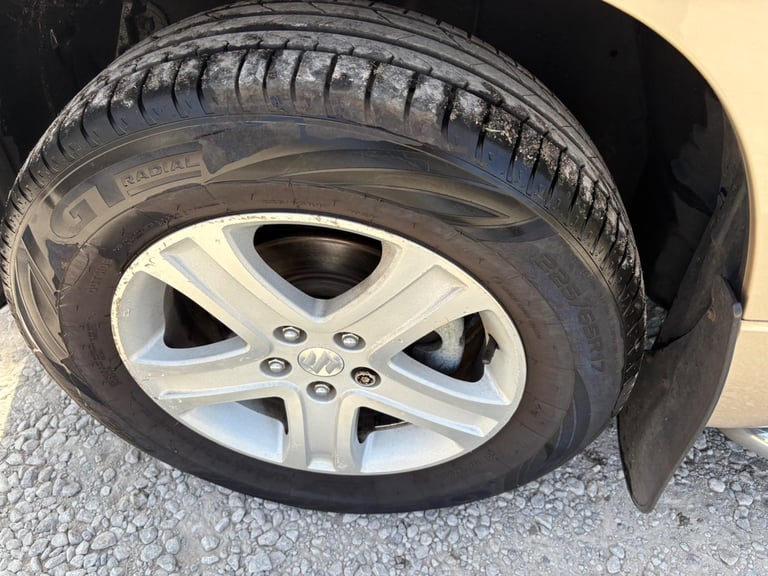 2009 Suzuki Grand Vitara 1.6 VVT + 3dr ESTATE PETROL Manual - Image 7