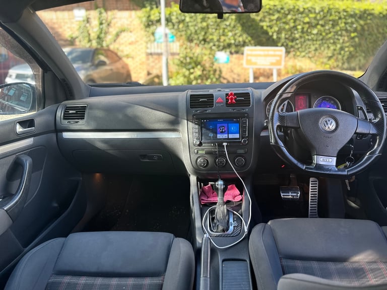 Volkswagen Golf GTI DSG *Import* 2.0 TFSI Petrol  Automatic 