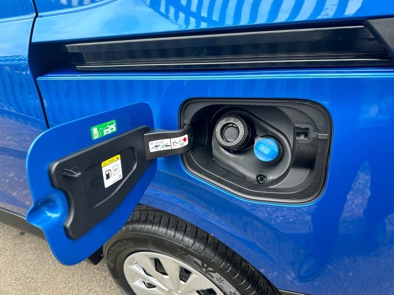 2024 Ford Transit Courier 1.5 EcoBlue Trend Panel Van 5dr Diesel Manual L1 Euro 6 (s/s) (100 ps) ...