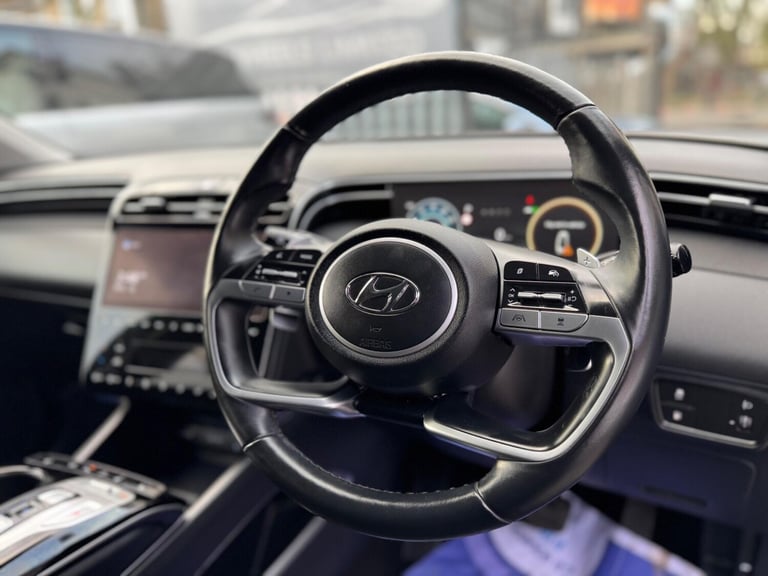 2021 Hyundai TUCSON 1.6 TGDi Plug-in Hybrid Premium 5dr 4WD Auto ESTATE PETROL/ELECTRIC Automatic