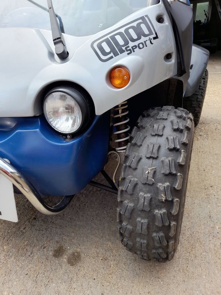 Secma Q Pod Sport