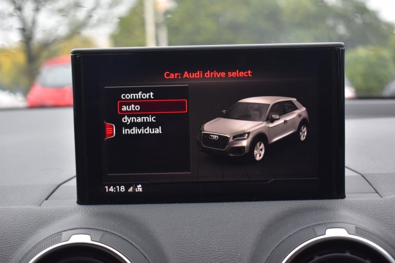 2019 Audi Q2 1.6 TDI 30 Sport S Tronic Euro 6 (s/s) 5dr ESTATE Diesel Automatic