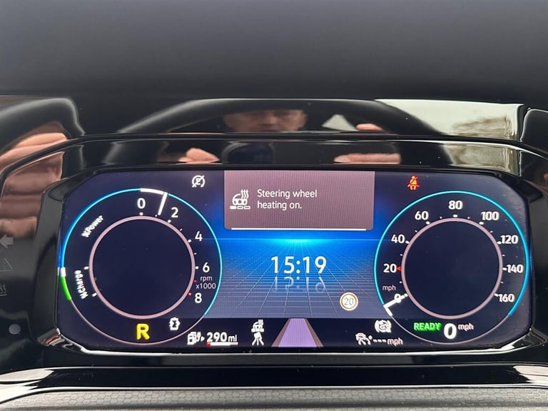 2022 Volkswagen Golf 1.4 TSI 13kWh GTE DSG Euro 6 (s/s) 5dr Hatchback Petrol/Ele Automatic