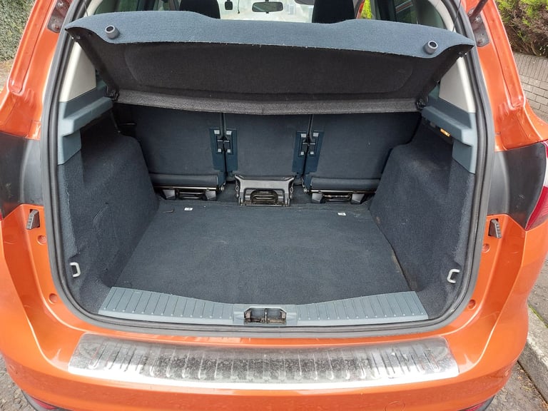 Ford, C-MAX, MPV, 2011, Manual, 1596 ,52000 miles.(cc), 5 doors