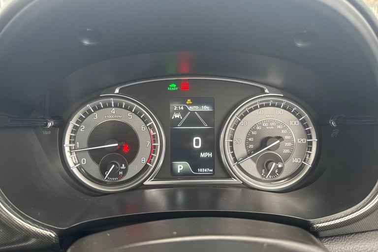 2023 Suzuki Vitara 1.5 Hybrid SZ5 ALLGRIP 5dr AGS HATCHBACK PETROL/ELECTRIC Automatic