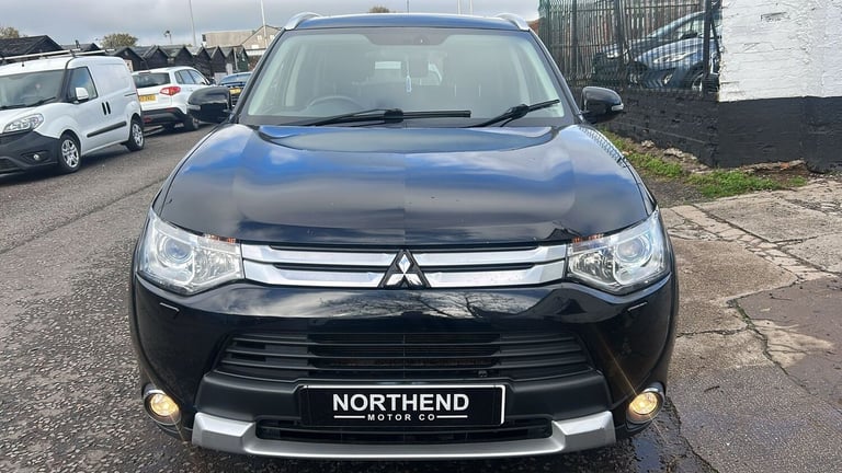 2016 Mitsubishi Outlander 2.3L GX 4 DI-D SUV 5dr Diesel Manual Euro 6 (147 bhp) SUV Diesel Manual