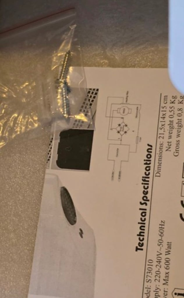 image for Automatic Hand Dryer