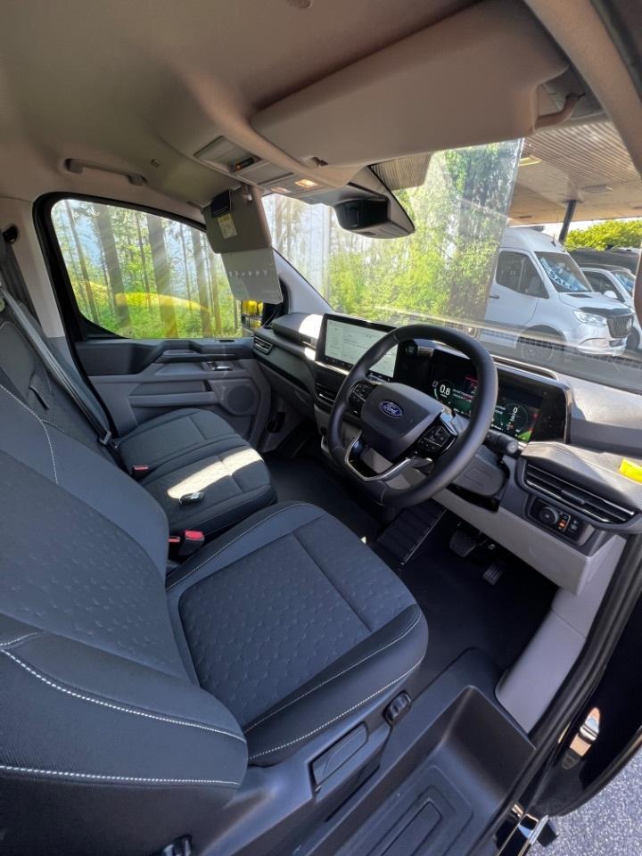 2025 Ford Transit Custom Diesel panel van 5 door Panel Van 