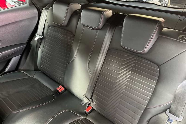 2023 Ford Puma 1.0 EcoBoost Hybrid mHEV Vivid Ruby Edition 5dr HATCHBACK PETROL Manual