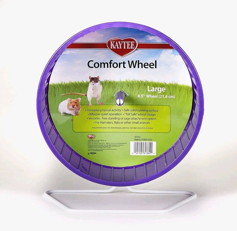 *unused* large Ferplast cage (with new accessories)