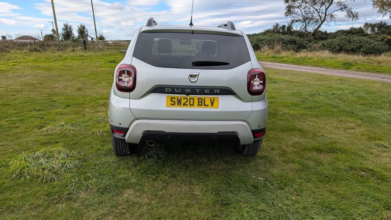 Dacia, DUSTER, Hatchback, 2020, Manual, 1333 (cc), 5 doors