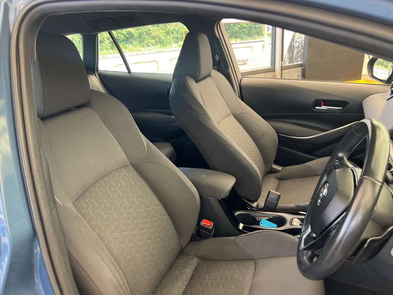 2021 Toyota Corolla 2.0 Corolla Icon Tech HEV CVT 5dr Estate Hybrid Automatic