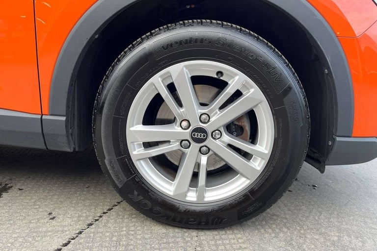 2022 Audi Q3 35 TFSI Technik 5dr ESTATE PETROL Manual