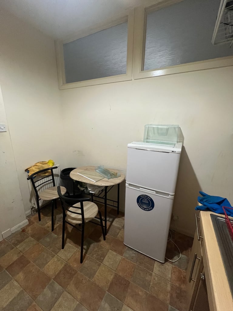 One bedroom 